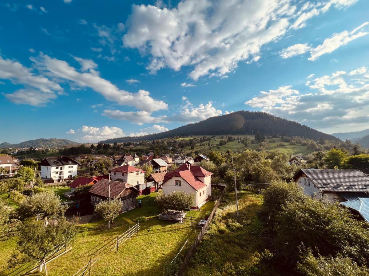 Studio62 Câmpulung Moldovenesc Dış mekan fotoğraf